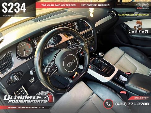 Used 2013 Audi S4 Premium Plus AWD/4WD image 38