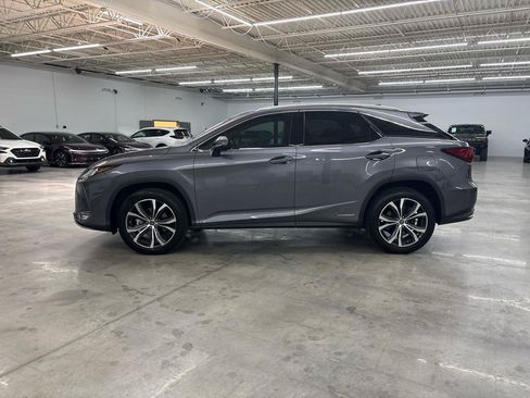Used 2022 Lexus RX 450h AWD w/ Premium Package image 12