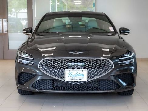 Used 2025 Genesis G70 2.5T AWD/4WD image 4