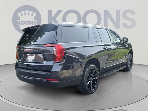 Used 2025 GMC Yukon XL Elevation w/ LPO, Get Active Package AWD/4WD image 7