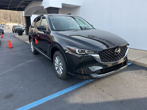 New 2025 MAZDA CX-5 AWD 2.5 S w/ Select Package image 1