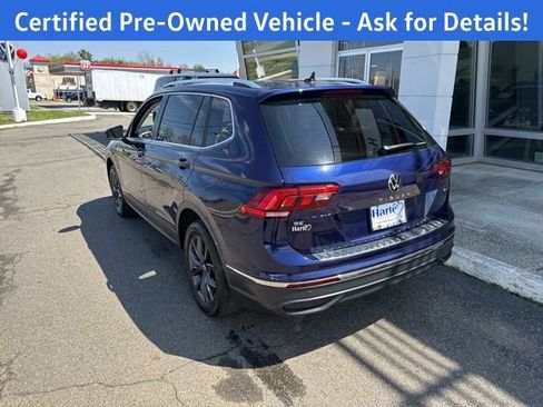 Used 2023 Volkswagen Tiguan SE image 5