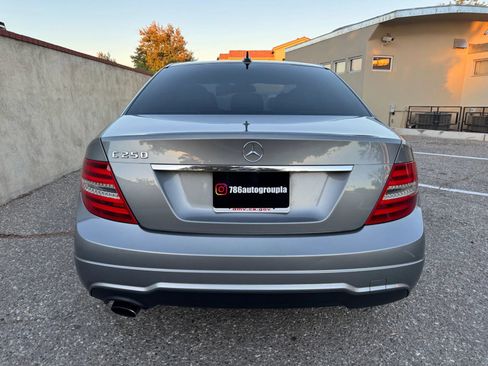 Used 2012 Mercedes-Benz C 250 Sedan image 5