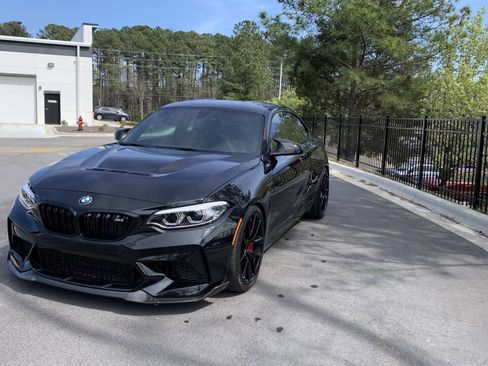 Used 2020 BMW M2 CS image 4