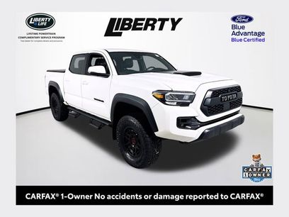 Used 2023 Toyota Tacoma TRD Pro