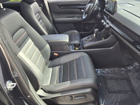 Certified 2024 Honda CR-V Sport Touring image 17