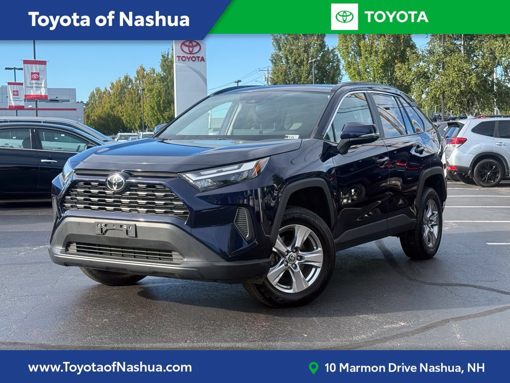 Certified 2023 Toyota RAV4 XLE w/ Convenience Package AWD/4WD image 1
