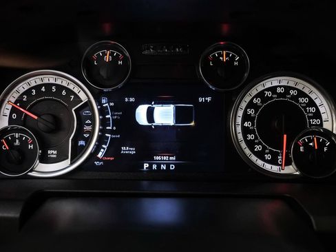 Used 2014 RAM 1500 Big Horn AWD/4WD image 21