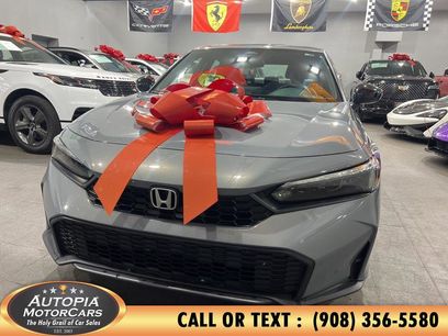 Used 2025 Honda Civic Sport