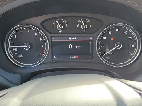 Used 2023 Buick Enclave Essence w/ Experience Buick Package image 26