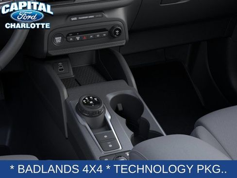 New 2026 Ford Bronco Sport Badlands w/ Badlands Tech Package AWD/4WD image 17