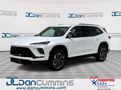 New 2026 Buick Enclave Sport Touring image 1