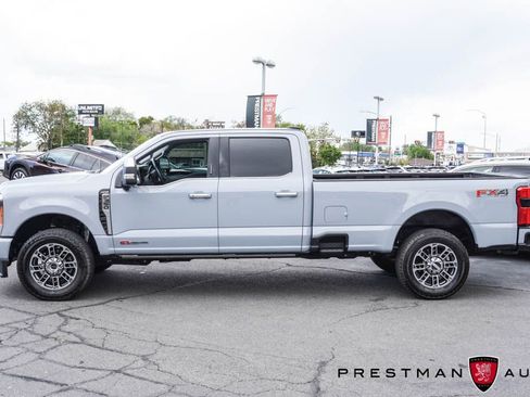 Used 2024 Ford F350 Limited w/ FX4 Off-Road Package AWD/4WD image 28