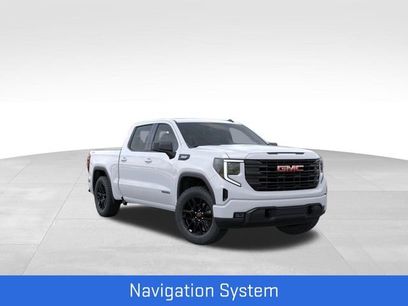 New 2026 GMC Sierra 1500 Elevation w/ X31 Off-Road Package