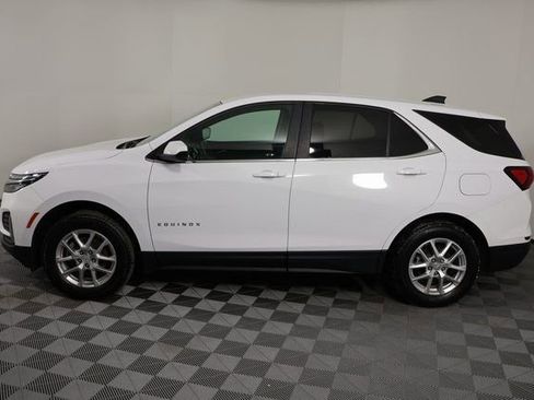 Used 2022 Chevrolet Equinox LT image 5