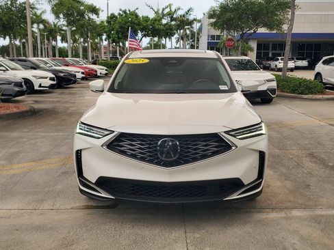 Used 2025 Acura MDX FWD w/ Technology Package image 2