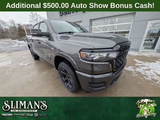 New 2026 RAM 1500 4x4 Crew Cab video 1