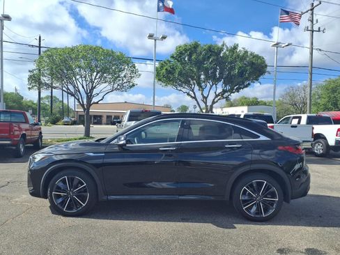 Used 2023 INFINITI QX55 Luxe w/ Cargo Package image 25