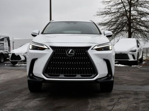 New 2026 Lexus NX 350 AWD w/ Premium Package image 2