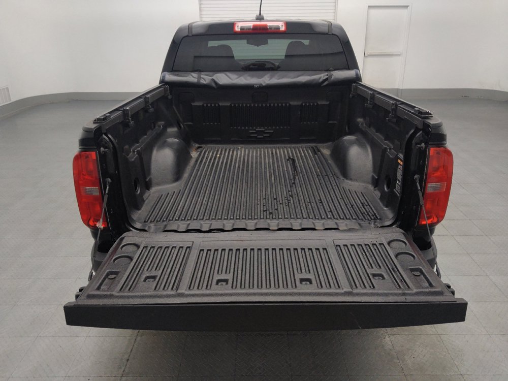 Used 2020 Chevrolet Colorado W/T RWD image 29