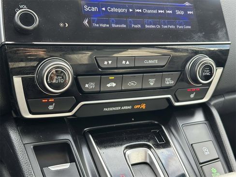 Certified 2022 Honda CR-V EX image 27