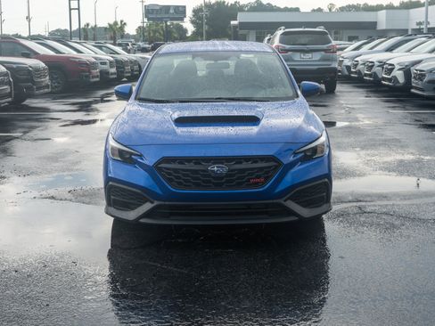 New 2026 Subaru WRX AWD/4WD image 8