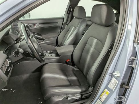 Certified 2022 Honda Civic Sport image 12