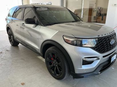 Certified 2022 Ford Explorer ST w/ Equipment Group 401A