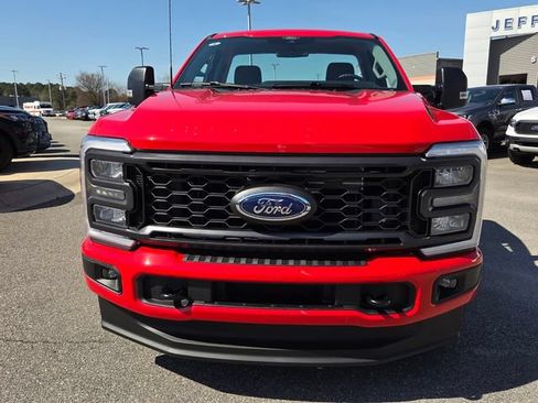 New 2026 Ford F350 XL w/ STX Appearance Package AWD/4WD image 28
