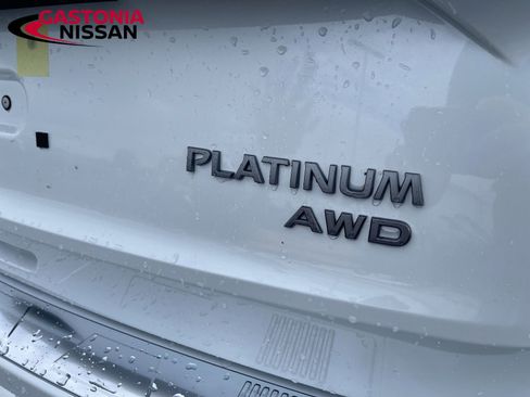 Used 2026 Nissan Rogue Platinum w/ Platinum Premium Package image 13