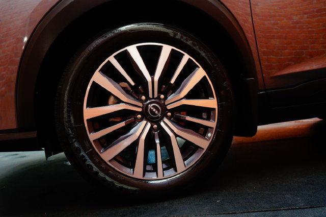 Certified 2024 Nissan Kicks SV FWD image 64