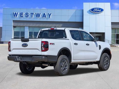 New 2025 Ford Ranger XLT w/ Equipment Group 301A High image 41