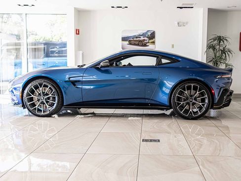 New 2026 Aston Martin V8 Vantage Coupe image 6
