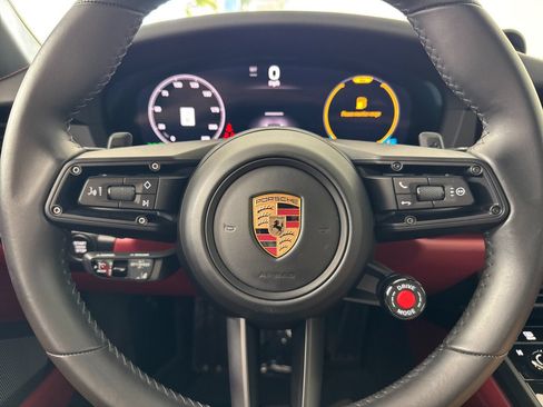 Certified 2025 Porsche 911 Carrera 4 GTS AWD/4WD image 24