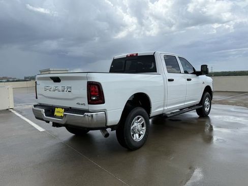New 2025 RAM 2500 Tradesman image 7