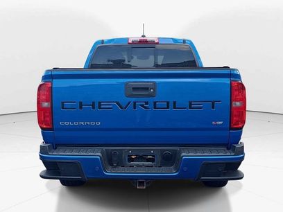 Used 2021 Chevrolet Colorado Z71 w/ Safety Package