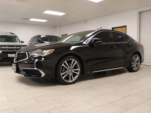 Used 2019 Acura TLX V6 w/ Technology Package FWD image 3