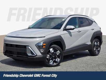 Used 2025 Hyundai Kona SEL