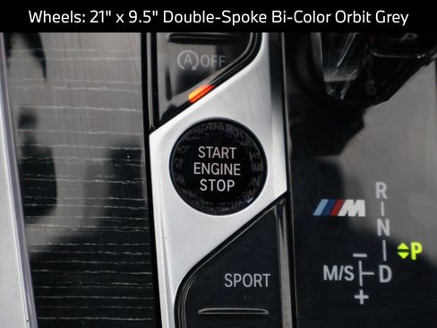 Used 2021 BMW X7 M50i AWD/4WD image 33