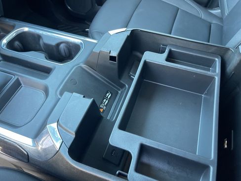 Certified 2025 Chevrolet Silverado 1500 LTZ w/ LTZ Premium Package image 33