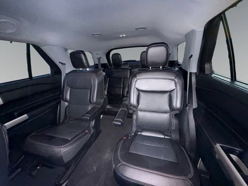 Certified 2023 Ford Explorer Limited image 18
