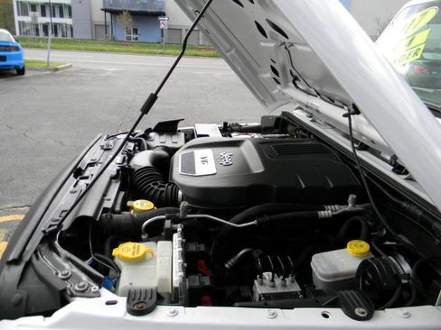 Used 2017 Jeep Wrangler Unlimited Sport w/ Quick Order Package 24S image 23