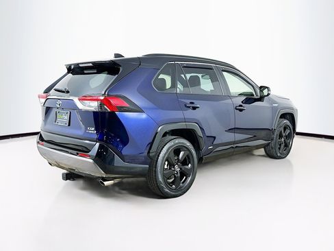 Used 2020 Toyota RAV4 XSE image 9