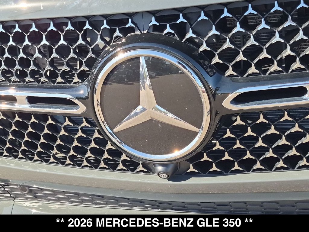 Used 2026 Mercedes-Benz GLE 350 4MATIC image 19