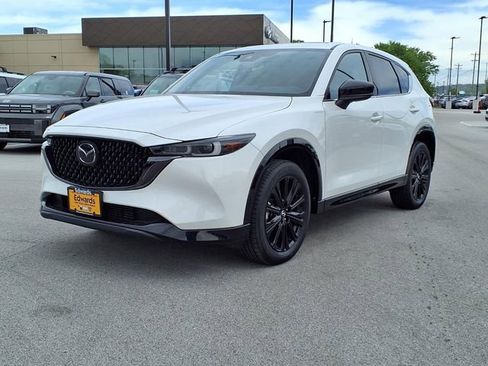 Used 2024 MAZDA CX-5 2.5 Turbo w/ Premium Package AWD/4WD image 1