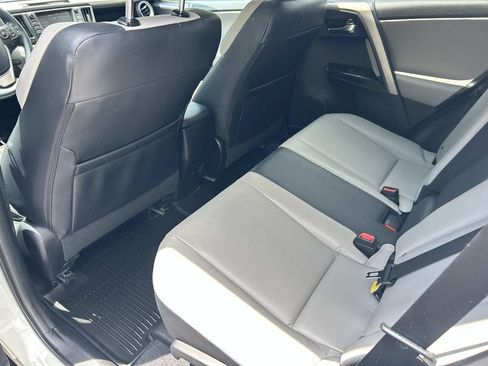 Used 2016 Toyota RAV4 Limited w/ Advanced Technology Package AWD/4WD image 21