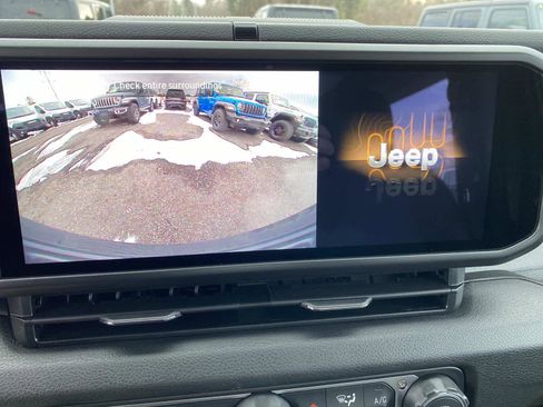 New 2026 Jeep Wrangler Sport image 8