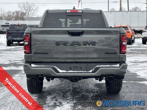 New 2026 RAM 1500 Big Horn image 40