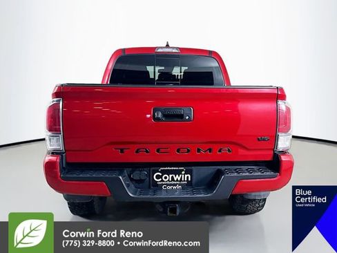 Used 2021 Toyota Tacoma TRD Sport image 8