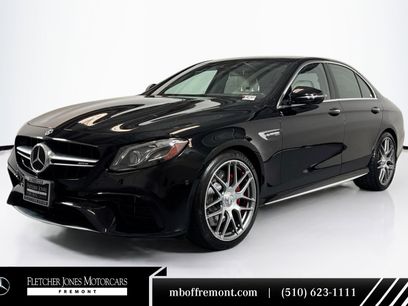 Used 2019 Mercedes-Benz E 63 AMG S w/ Driver Assistance Package